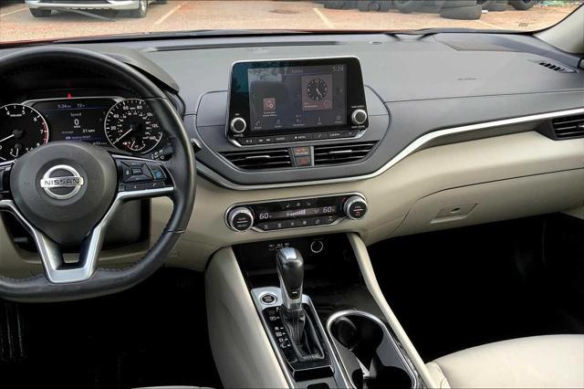used 2020 Nissan Altima car, priced at $15,995