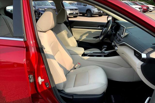 used 2020 Nissan Altima car, priced at $15,995