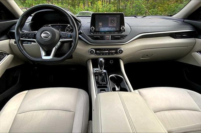 used 2020 Nissan Altima car, priced at $15,995
