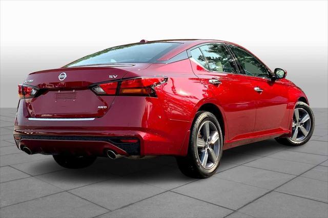 used 2020 Nissan Altima car, priced at $15,995