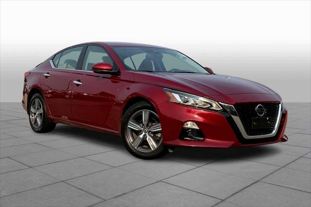used 2020 Nissan Altima car, priced at $15,995