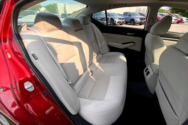 used 2020 Nissan Altima car, priced at $15,995