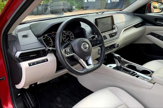 used 2020 Nissan Altima car, priced at $15,995