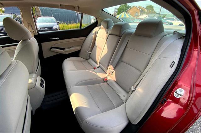 used 2020 Nissan Altima car, priced at $15,995