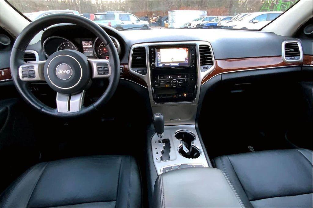 used 2013 Jeep Grand Cherokee car, priced at $8,667