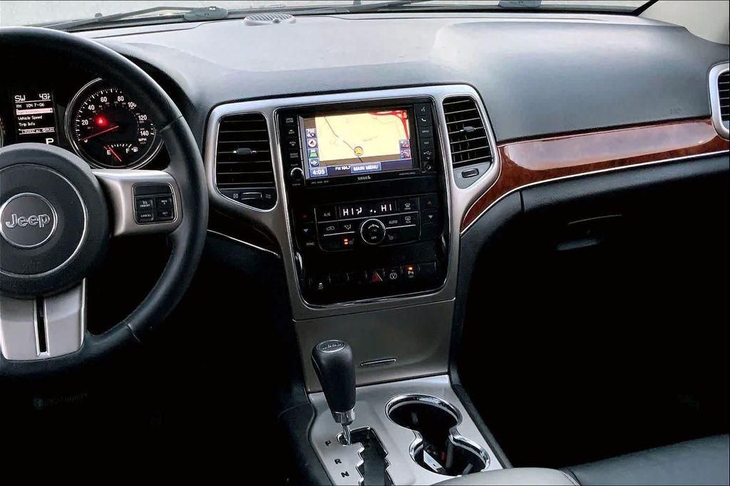 used 2013 Jeep Grand Cherokee car, priced at $8,667