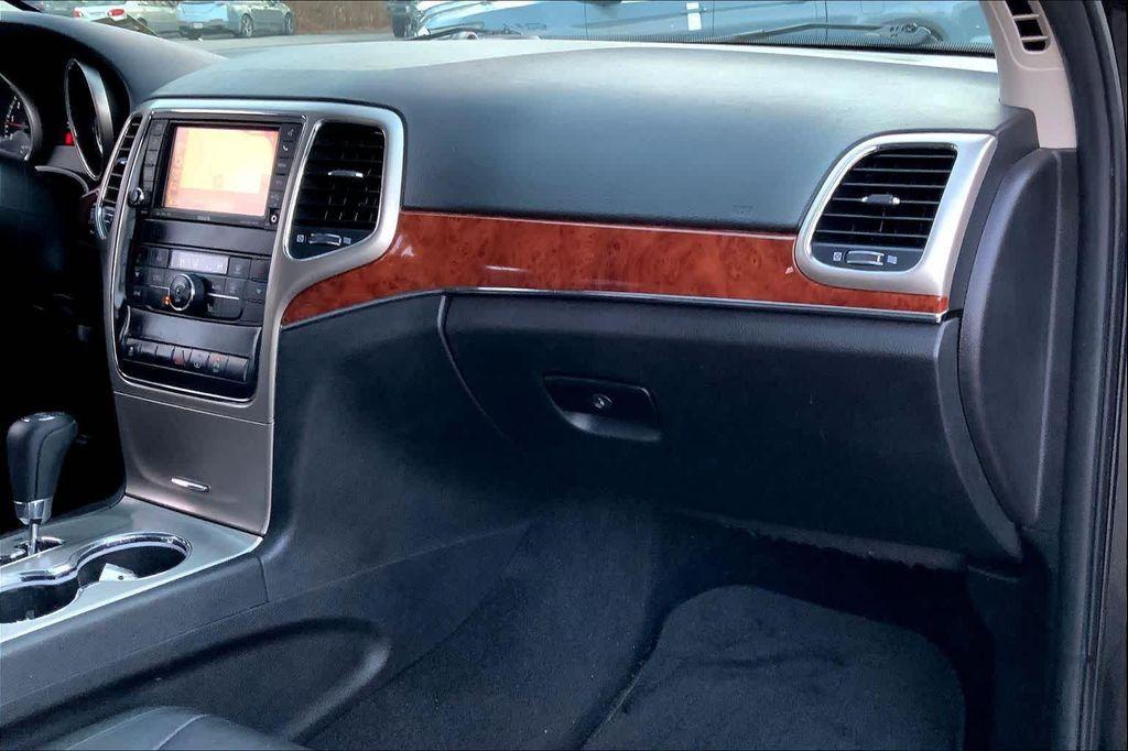 used 2013 Jeep Grand Cherokee car, priced at $8,667