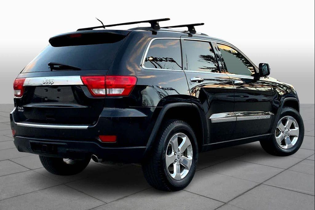 used 2013 Jeep Grand Cherokee car, priced at $8,667