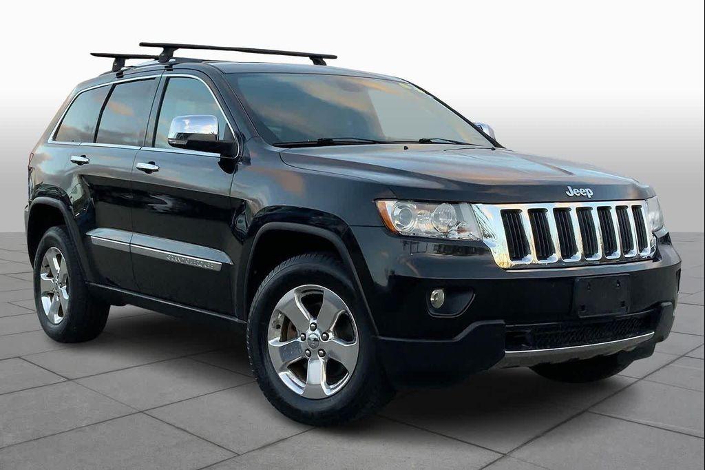 used 2013 Jeep Grand Cherokee car, priced at $8,667