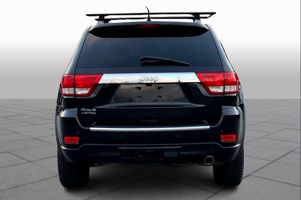 used 2013 Jeep Grand Cherokee car, priced at $8,667