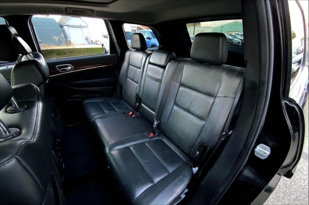 used 2013 Jeep Grand Cherokee car, priced at $8,667