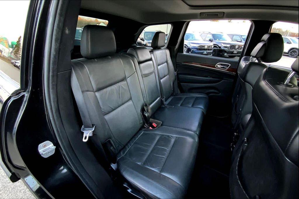 used 2013 Jeep Grand Cherokee car, priced at $8,667