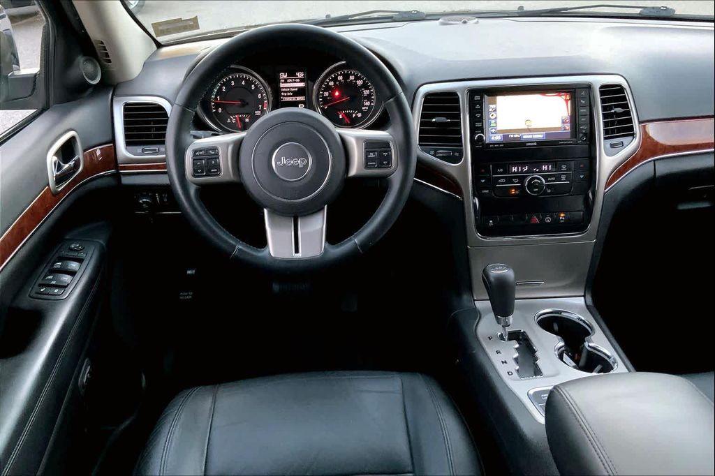 used 2013 Jeep Grand Cherokee car, priced at $8,667