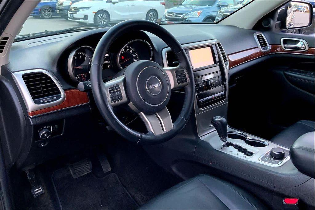 used 2013 Jeep Grand Cherokee car, priced at $8,667
