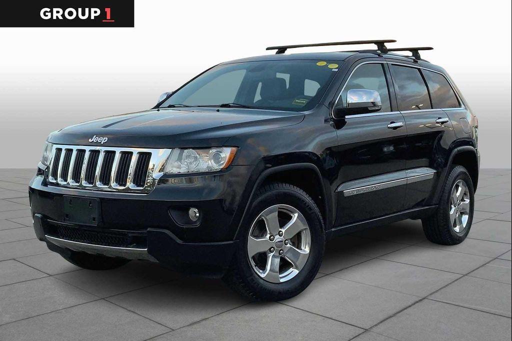 used 2013 Jeep Grand Cherokee car, priced at $8,667