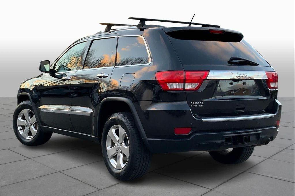 used 2013 Jeep Grand Cherokee car, priced at $8,667