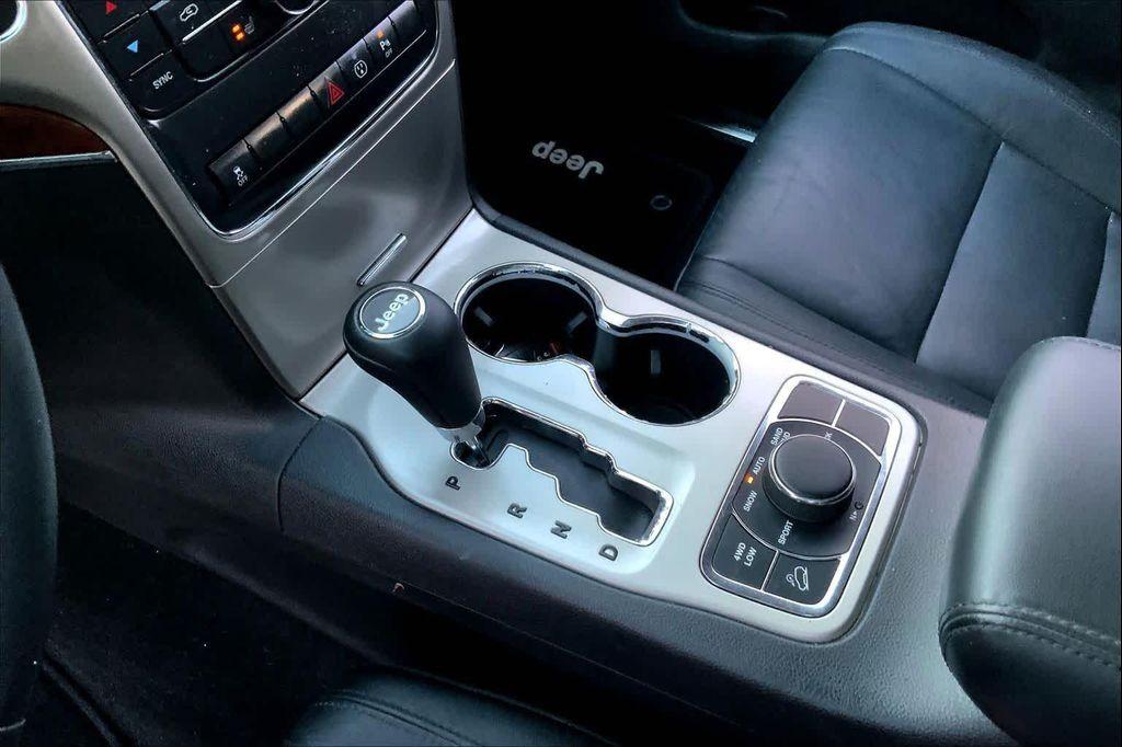 used 2013 Jeep Grand Cherokee car, priced at $8,667