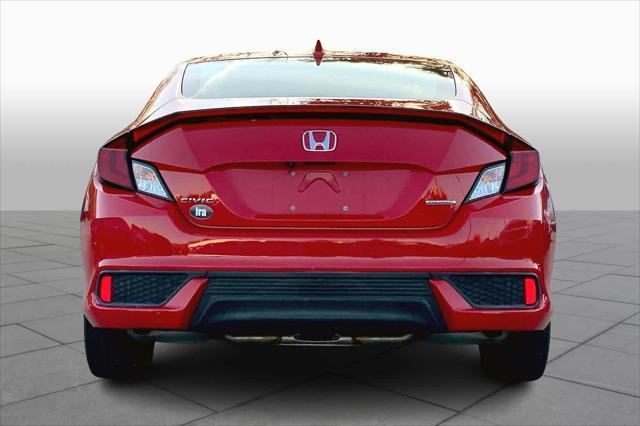 used 2016 Honda Civic car, priced at $17,573