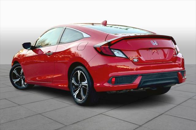 used 2016 Honda Civic car, priced at $17,573