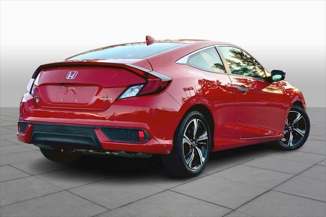 used 2016 Honda Civic car, priced at $17,573