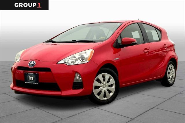 used 2014 Toyota Prius c car, priced at $12,995