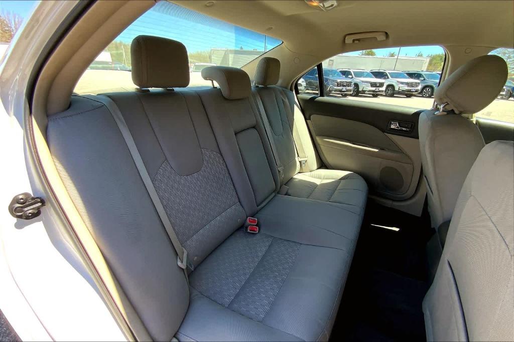 used 2012 Ford Fusion car, priced at $8,912