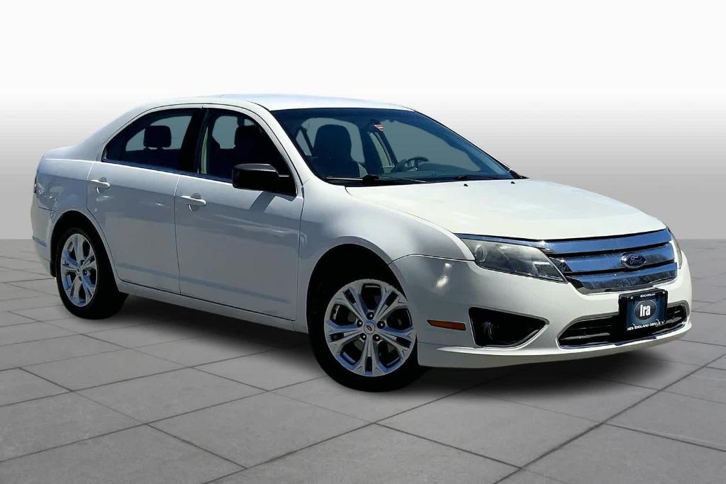 used 2012 Ford Fusion car, priced at $8,912