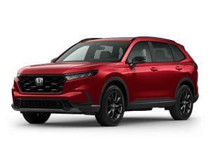 new 2026 Honda CR-V Hybrid car, priced at $41,630