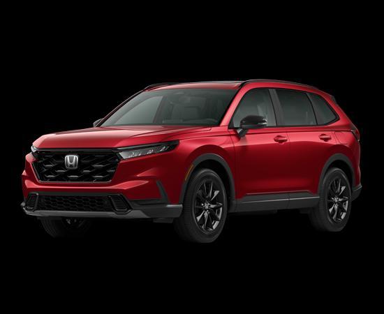 new 2026 Honda CR-V Hybrid car, priced at $41,630