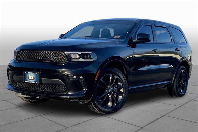 used 2021 Dodge Durango car, priced at $22,500