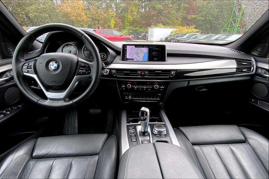 used 2017 BMW X5 car, priced at $15,995