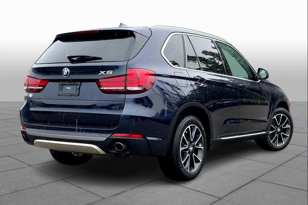 used 2017 BMW X5 car, priced at $15,995