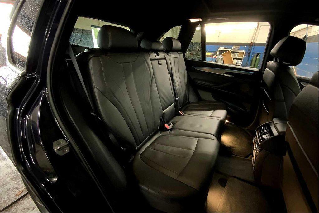 used 2017 BMW X5 car, priced at $15,995