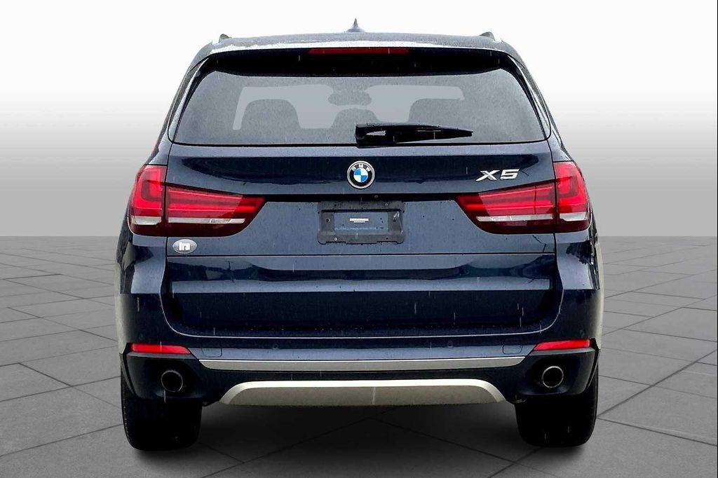 used 2017 BMW X5 car, priced at $15,995
