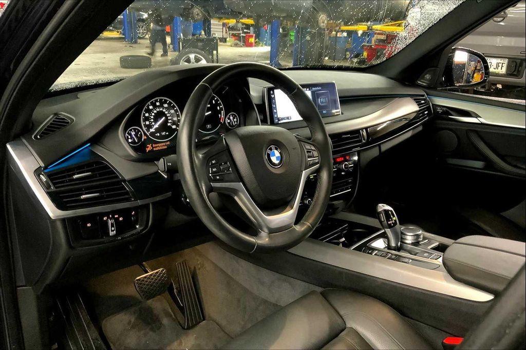 used 2017 BMW X5 car, priced at $15,995