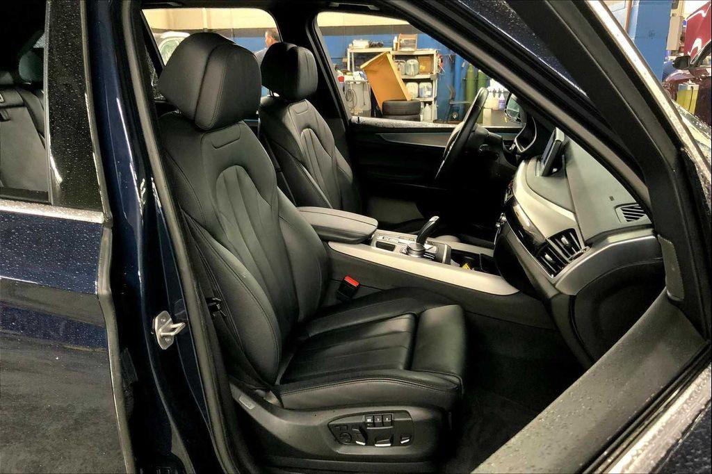 used 2017 BMW X5 car, priced at $15,995