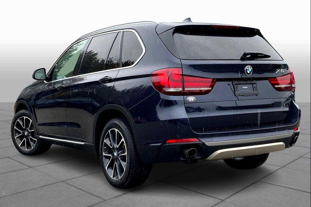 used 2017 BMW X5 car, priced at $15,995