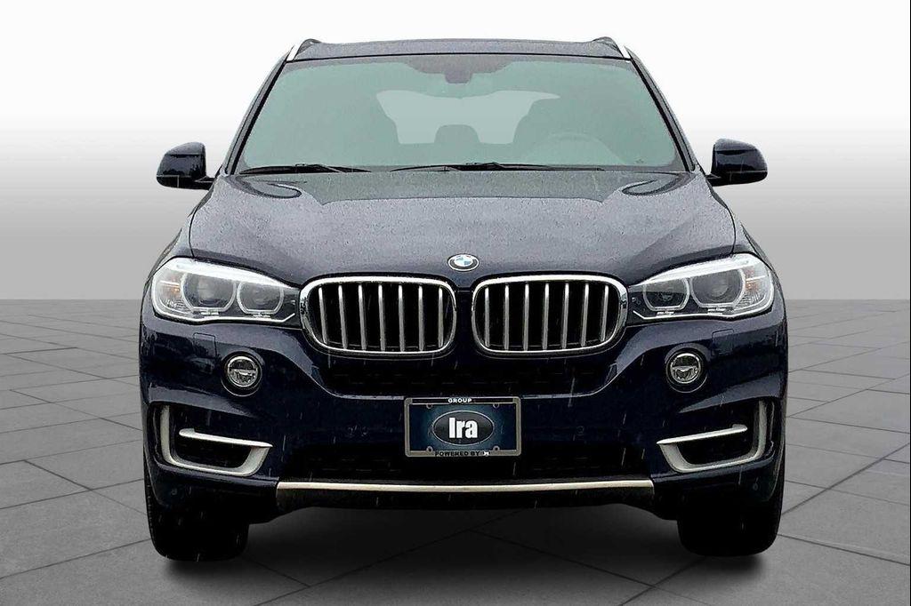used 2017 BMW X5 car, priced at $15,995