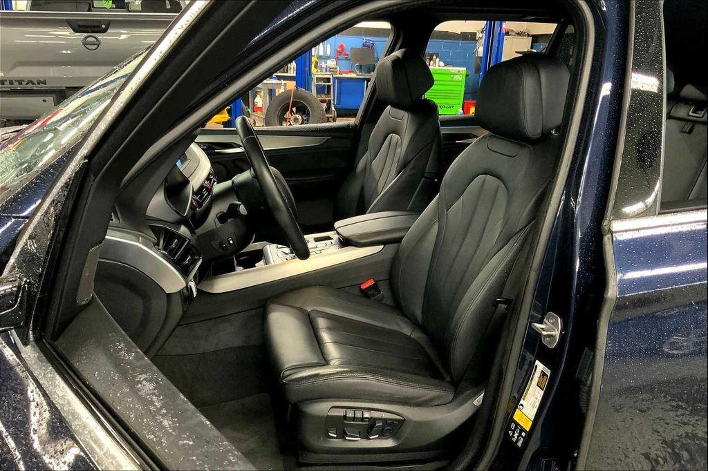 used 2017 BMW X5 car, priced at $15,995