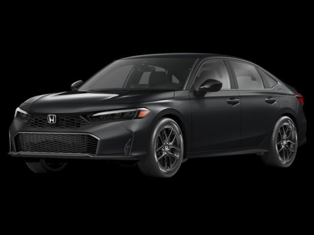 new 2025 Honda Civic car, priced at $27,400