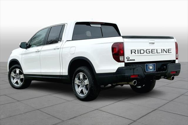 new 2025 Honda Ridgeline car, priced at $45,385