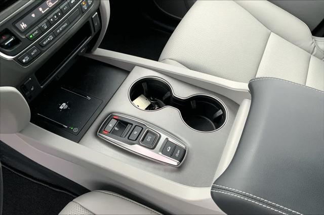 new 2025 Honda Ridgeline car, priced at $45,385