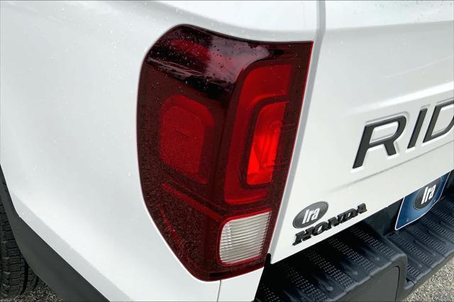 new 2025 Honda Ridgeline car, priced at $45,385