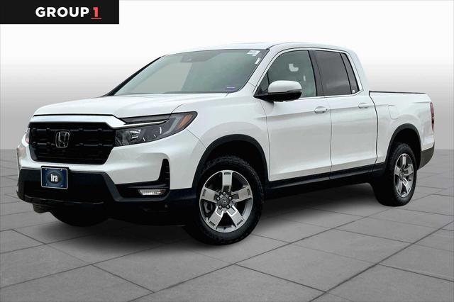 new 2025 Honda Ridgeline car, priced at $45,385