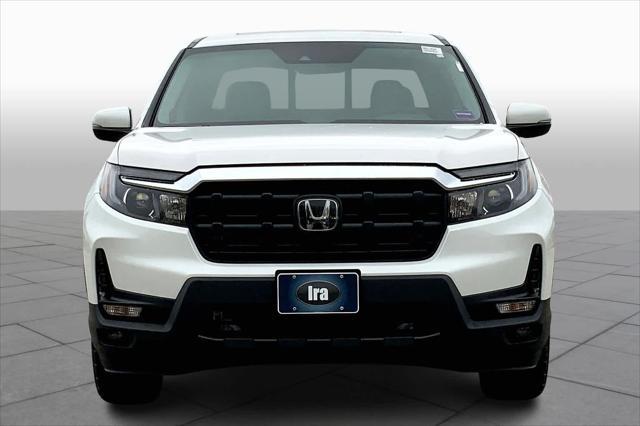 new 2025 Honda Ridgeline car, priced at $45,385