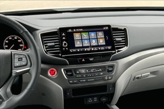 new 2025 Honda Ridgeline car, priced at $45,385