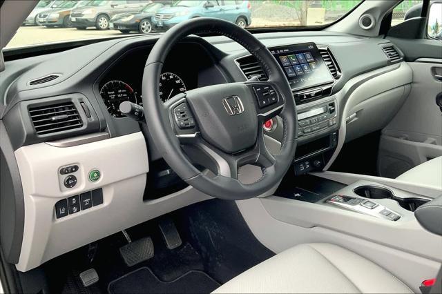 new 2025 Honda Ridgeline car, priced at $45,385