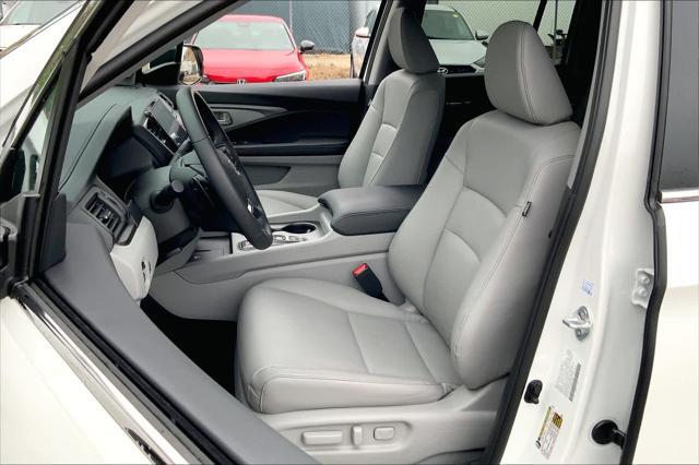 new 2025 Honda Ridgeline car, priced at $45,385