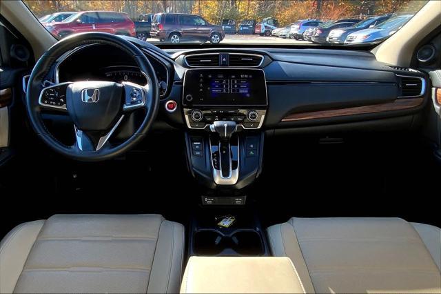 used 2022 Honda CR-V car, priced at $26,248