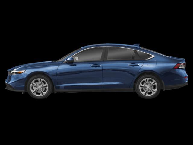 new 2025 Honda Accord car, priced at $31,710